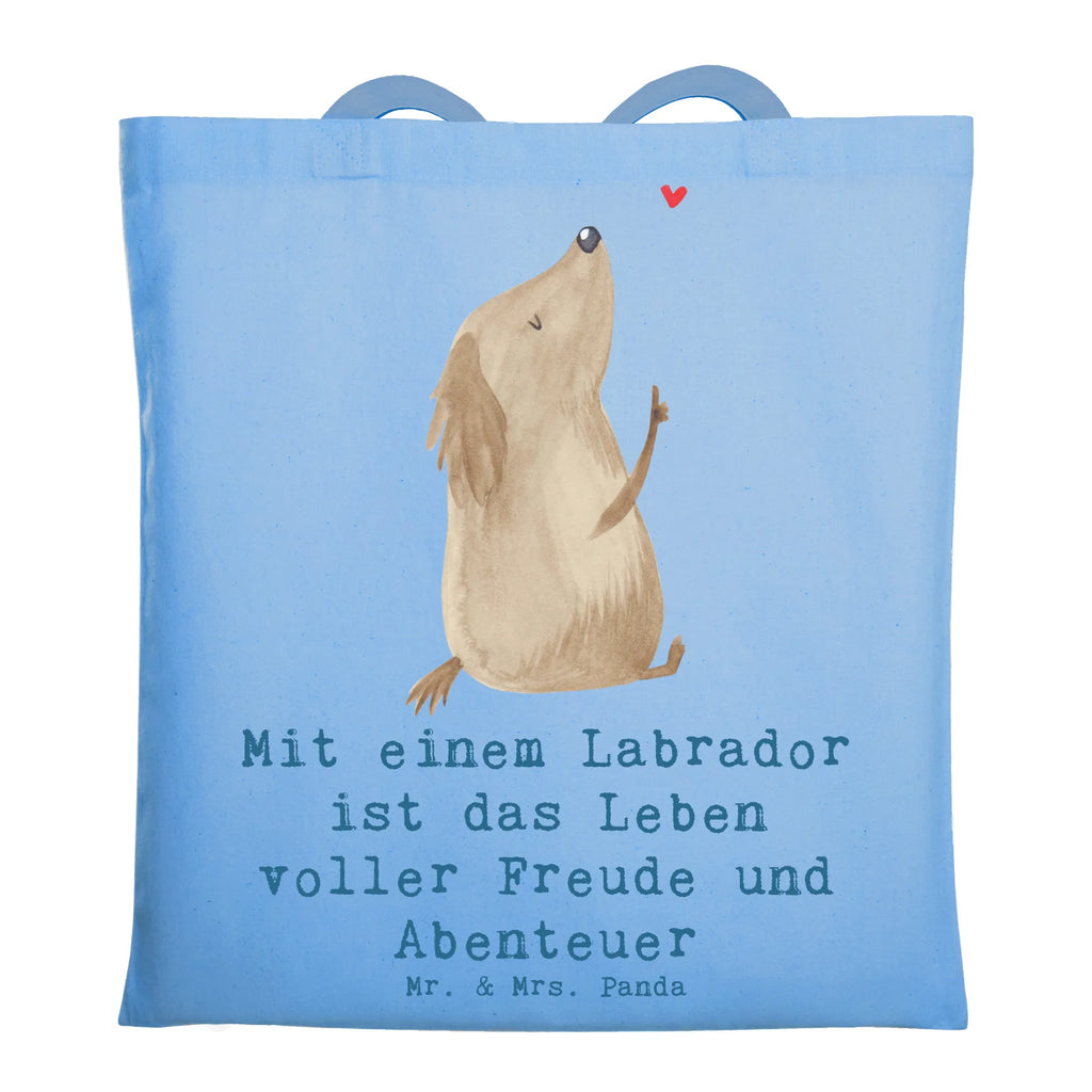 Tragetasche Labradorleben Beuteltasche, Beutel, Einkaufstasche, Jutebeutel, Stoffbeutel, Tasche, Shopper, Umhängetasche, Strandtasche, Schultertasche, Stofftasche, Tragetasche, Badetasche, Jutetasche, Einkaufstüte, Laptoptasche, Hund, Hunderasse, Rassehund, Hundebesitzer, Geschenk, Tierfreund, Schenken, Welpe