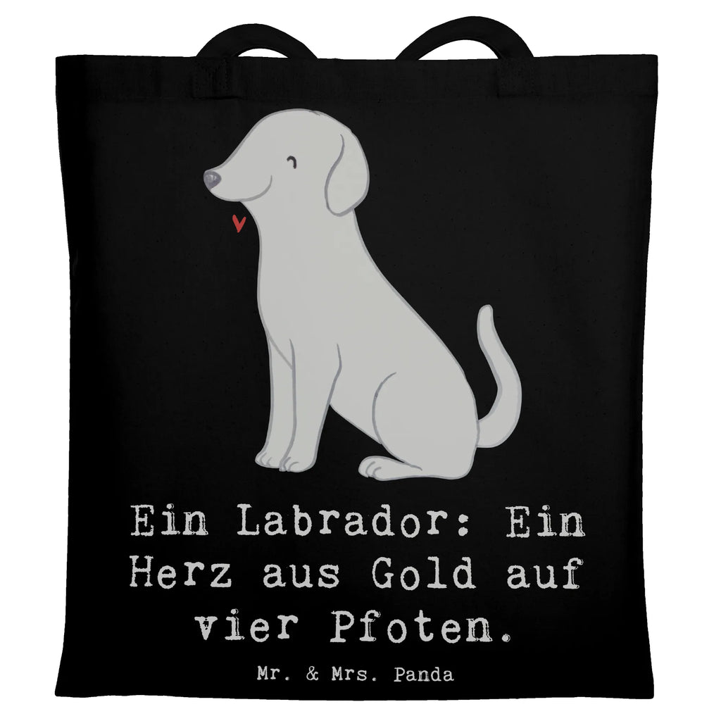 Tragetasche Labrador Herz Beuteltasche, Beutel, Einkaufstasche, Jutebeutel, Stoffbeutel, Tasche, Shopper, Umhängetasche, Strandtasche, Schultertasche, Stofftasche, Tragetasche, Badetasche, Jutetasche, Einkaufstüte, Laptoptasche, Hund, Hunderasse, Rassehund, Hundebesitzer, Geschenk, Tierfreund, Schenken, Welpe