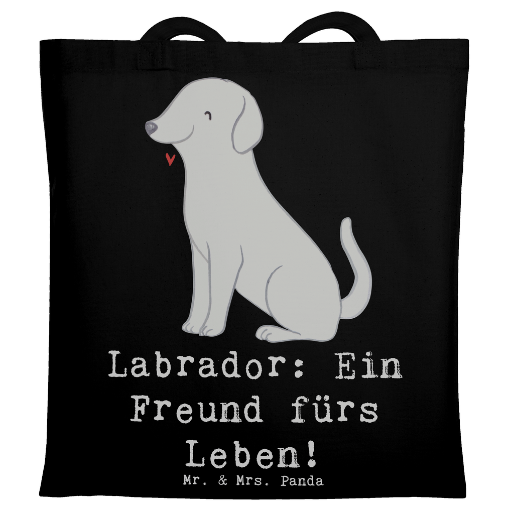 Tragetasche Labrador Freund Beuteltasche, Beutel, Einkaufstasche, Jutebeutel, Stoffbeutel, Tasche, Shopper, Umhängetasche, Strandtasche, Schultertasche, Stofftasche, Tragetasche, Badetasche, Jutetasche, Einkaufstüte, Laptoptasche, Hund, Hunderasse, Rassehund, Hundebesitzer, Geschenk, Tierfreund, Schenken, Welpe