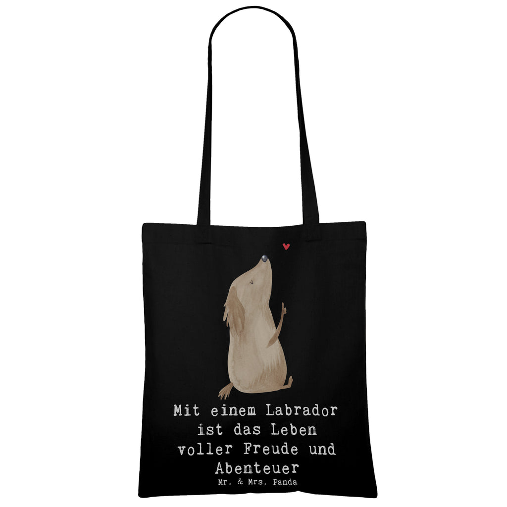 Tragetasche Labradorleben Beuteltasche, Beutel, Einkaufstasche, Jutebeutel, Stoffbeutel, Tasche, Shopper, Umhängetasche, Strandtasche, Schultertasche, Stofftasche, Tragetasche, Badetasche, Jutetasche, Einkaufstüte, Laptoptasche, Hund, Hunderasse, Rassehund, Hundebesitzer, Geschenk, Tierfreund, Schenken, Welpe