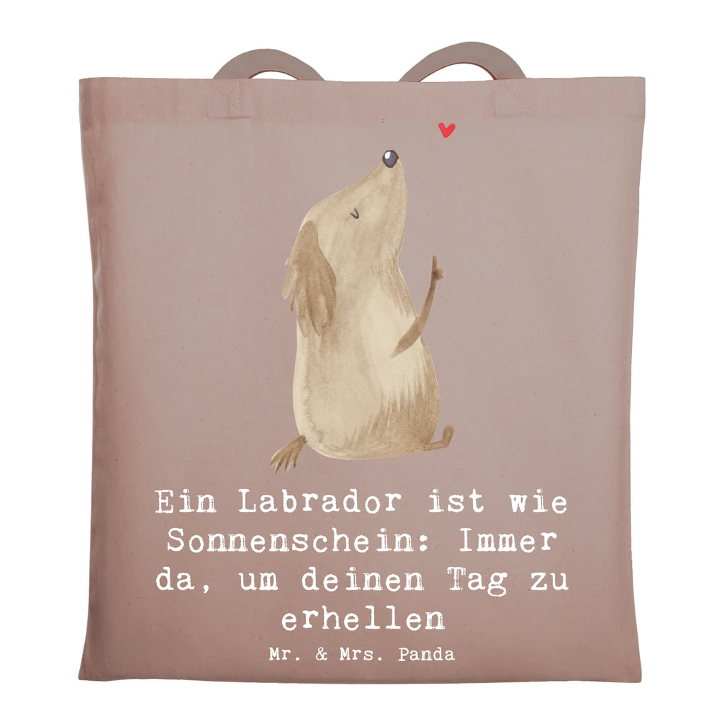 Tragetasche Labrador Sonnenschein Beuteltasche, Beutel, Einkaufstasche, Jutebeutel, Stoffbeutel, Tasche, Shopper, Umhängetasche, Strandtasche, Schultertasche, Stofftasche, Tragetasche, Badetasche, Jutetasche, Einkaufstüte, Laptoptasche, Hund, Hunderasse, Rassehund, Hundebesitzer, Geschenk, Tierfreund, Schenken, Welpe