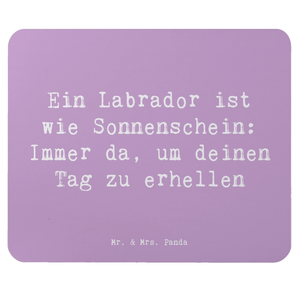 Mauspad Spruch Labrador Sonnenschein Mousepad, Computer zubehör, Büroausstattung, PC Zubehör, Arbeitszimmer, Mauspad, Einzigartiges Mauspad, Designer Mauspad, Mausunterlage, Mauspad Büro, Hund, Hunderasse, Rassehund, Hundebesitzer, Geschenk, Tierfreund, Schenken, Welpe