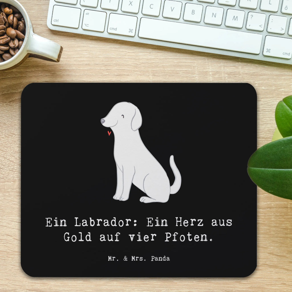 Mauspad Labrador Herz Mousepad, Computer zubehör, Büroausstattung, PC Zubehör, Arbeitszimmer, Mauspad, Einzigartiges Mauspad, Designer Mauspad, Mausunterlage, Mauspad Büro, Hund, Hunderasse, Rassehund, Hundebesitzer, Geschenk, Tierfreund, Schenken, Welpe