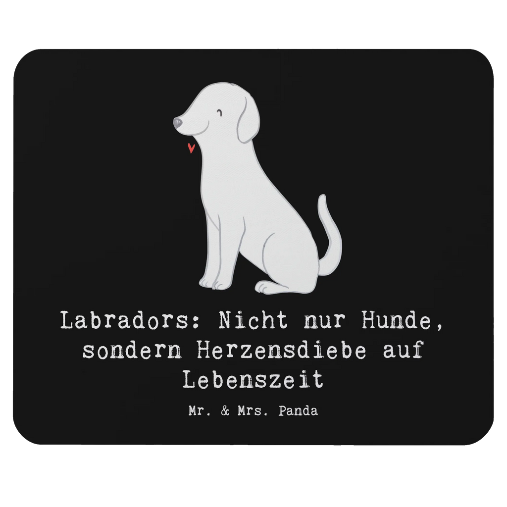 Mauspad Labrador Herzensdiebe Mousepad, Computer zubehör, Büroausstattung, PC Zubehör, Arbeitszimmer, Mauspad, Einzigartiges Mauspad, Designer Mauspad, Mausunterlage, Mauspad Büro, Hund, Hunderasse, Rassehund, Hundebesitzer, Geschenk, Tierfreund, Schenken, Welpe