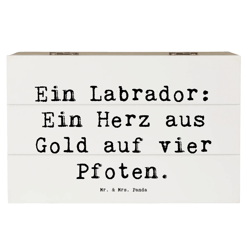 Holzkiste Spruch Labrador Herz Holzkiste, Kiste, Schatzkiste, Truhe, Schatulle, XXL, Erinnerungsbox, Erinnerungskiste, Dekokiste, Aufbewahrungsbox, Geschenkbox, Geschenkdose, Hund, Hunderasse, Rassehund, Hundebesitzer, Geschenk, Tierfreund, Schenken, Welpe