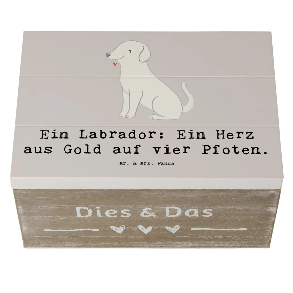 Holzkiste Labrador Herz Holzkiste, Kiste, Schatzkiste, Truhe, Schatulle, XXL, Erinnerungsbox, Erinnerungskiste, Dekokiste, Aufbewahrungsbox, Geschenkbox, Geschenkdose, Hund, Hunderasse, Rassehund, Hundebesitzer, Geschenk, Tierfreund, Schenken, Welpe