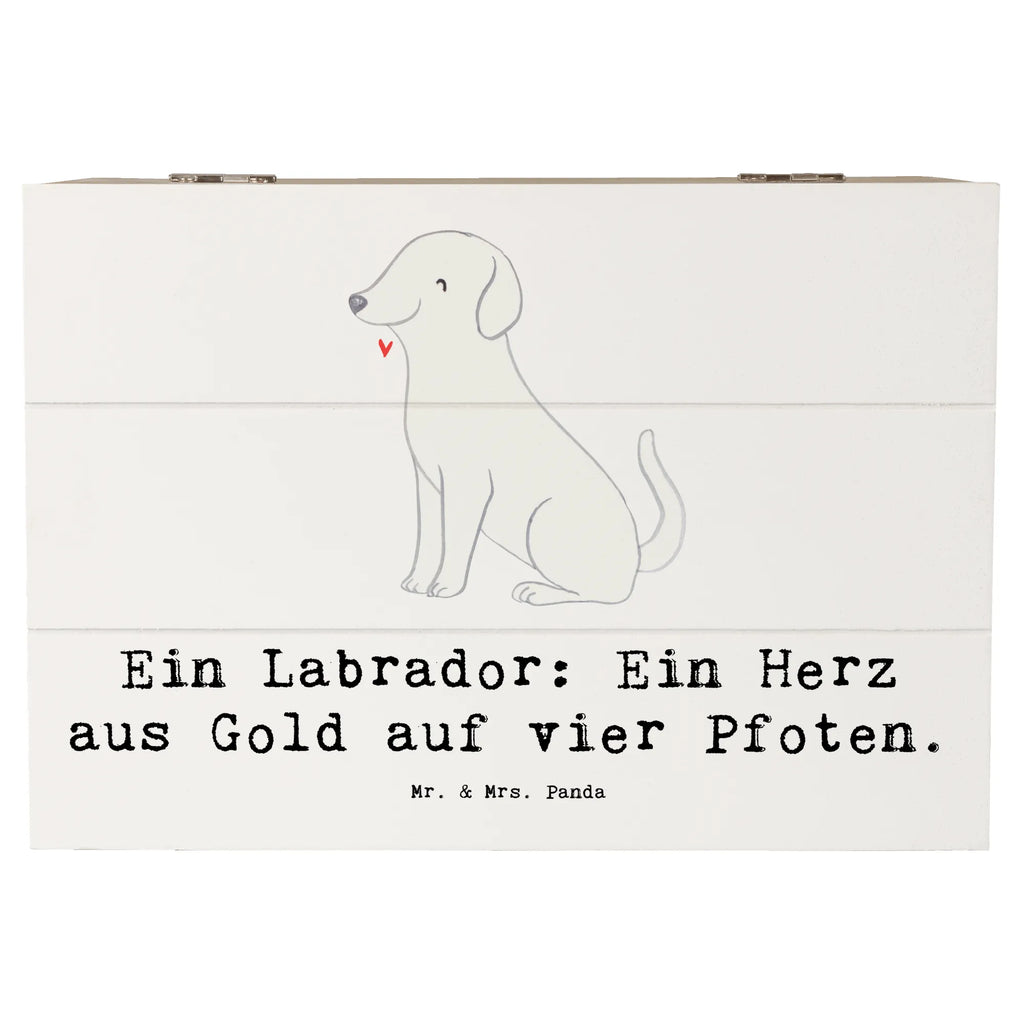 Holzkiste Labrador Herz Holzkiste, Kiste, Schatzkiste, Truhe, Schatulle, XXL, Erinnerungsbox, Erinnerungskiste, Dekokiste, Aufbewahrungsbox, Geschenkbox, Geschenkdose, Hund, Hunderasse, Rassehund, Hundebesitzer, Geschenk, Tierfreund, Schenken, Welpe