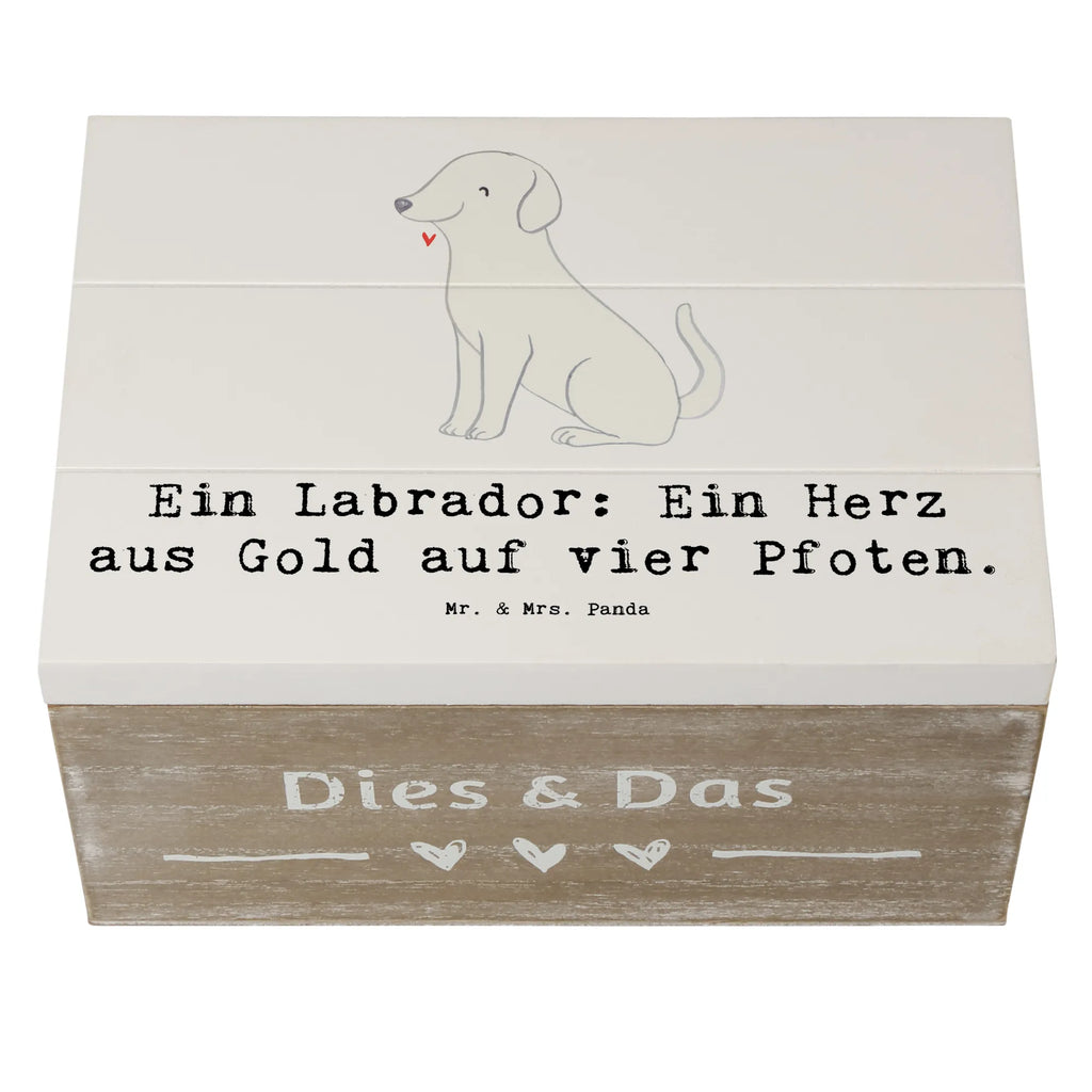 Holzkiste Labrador Herz Holzkiste, Kiste, Schatzkiste, Truhe, Schatulle, XXL, Erinnerungsbox, Erinnerungskiste, Dekokiste, Aufbewahrungsbox, Geschenkbox, Geschenkdose, Hund, Hunderasse, Rassehund, Hundebesitzer, Geschenk, Tierfreund, Schenken, Welpe