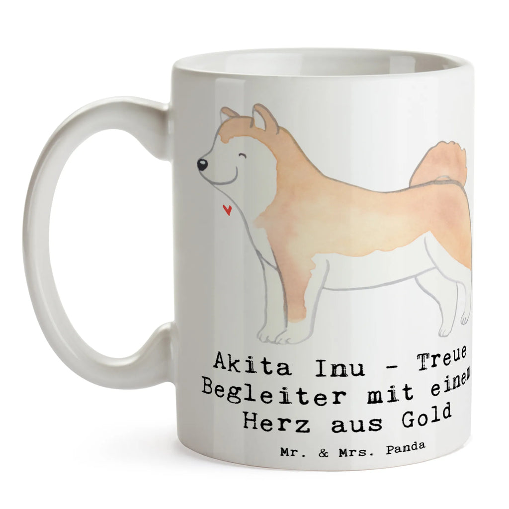 Tasse Akita Inu Herz Tasse, Kaffeetasse, Teetasse, Becher, Kaffeebecher, Teebecher, Keramiktasse, Porzellantasse, Büro Tasse, Geschenk Tasse, Tasse Sprüche, Tasse Motive, Kaffeetassen, Tasse bedrucken, Designer Tasse, Cappuccino Tassen, Schöne Teetassen, Hund, Hunderasse, Rassehund, Hundebesitzer, Geschenk, Tierfreund, Schenken, Welpe