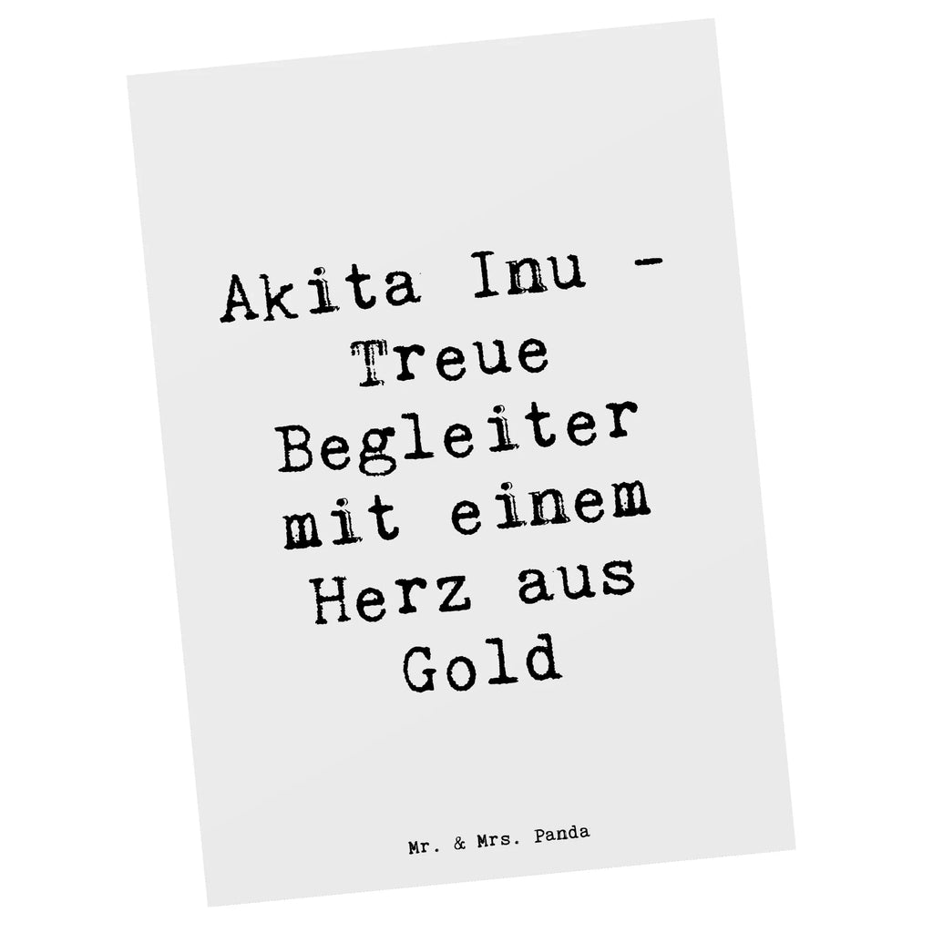 Postkarte Spruch Akita Inu Herz Postkarte, Karte, Geschenkkarte, Grußkarte, Einladung, Ansichtskarte, Geburtstagskarte, Einladungskarte, Dankeskarte, Ansichtskarten, Einladung Geburtstag, Einladungskarten Geburtstag, Hund, Hunderasse, Rassehund, Hundebesitzer, Geschenk, Tierfreund, Schenken, Welpe