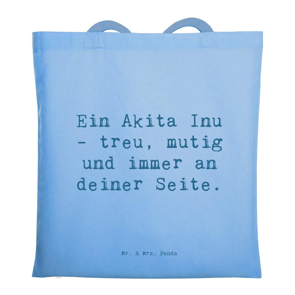 Tragetasche Spruch Akita Inu Freund Beuteltasche, Beutel, Einkaufstasche, Jutebeutel, Stoffbeutel, Tasche, Shopper, Umhängetasche, Strandtasche, Schultertasche, Stofftasche, Tragetasche, Badetasche, Jutetasche, Einkaufstüte, Laptoptasche, Hund, Hunderasse, Rassehund, Hundebesitzer, Geschenk, Tierfreund, Schenken, Welpe