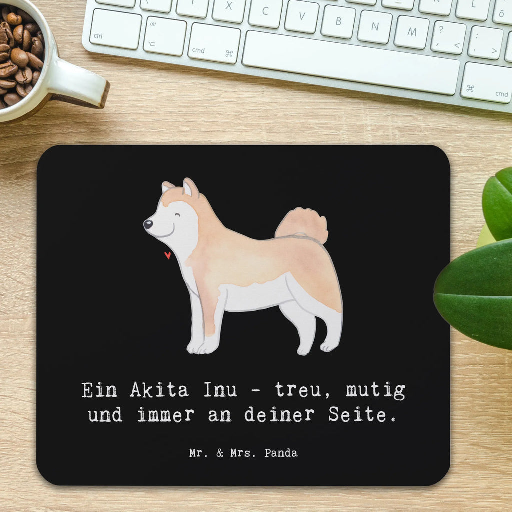 Mauspad Akita Inu Freund Mousepad, Computer zubehör, Büroausstattung, PC Zubehör, Arbeitszimmer, Mauspad, Einzigartiges Mauspad, Designer Mauspad, Mausunterlage, Mauspad Büro, Hund, Hunderasse, Rassehund, Hundebesitzer, Geschenk, Tierfreund, Schenken, Welpe