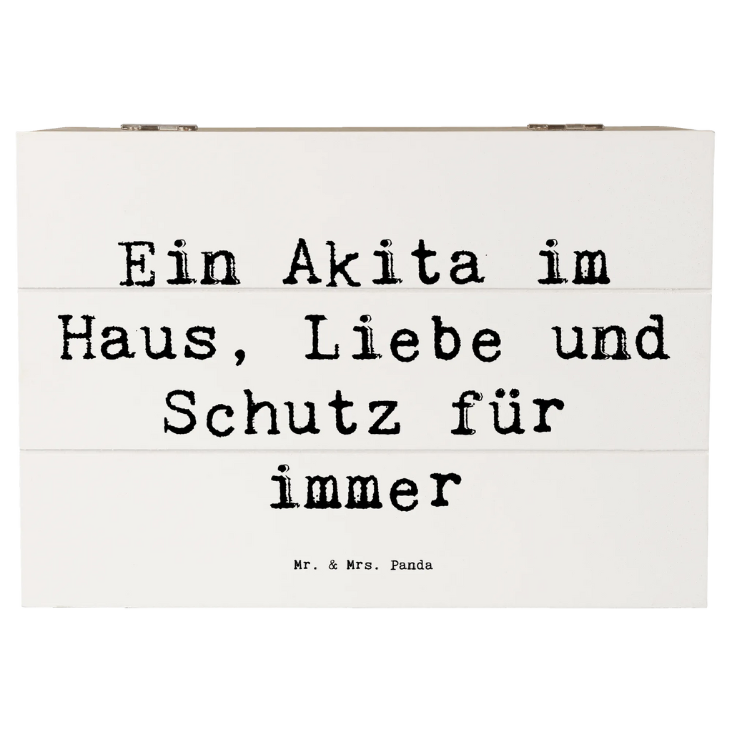 Holzkiste Spruch Akita Inu Liebe Holzkiste, Kiste, Schatzkiste, Truhe, Schatulle, XXL, Erinnerungsbox, Erinnerungskiste, Dekokiste, Aufbewahrungsbox, Geschenkbox, Geschenkdose, Hund, Hunderasse, Rassehund, Hundebesitzer, Geschenk, Tierfreund, Schenken, Welpe