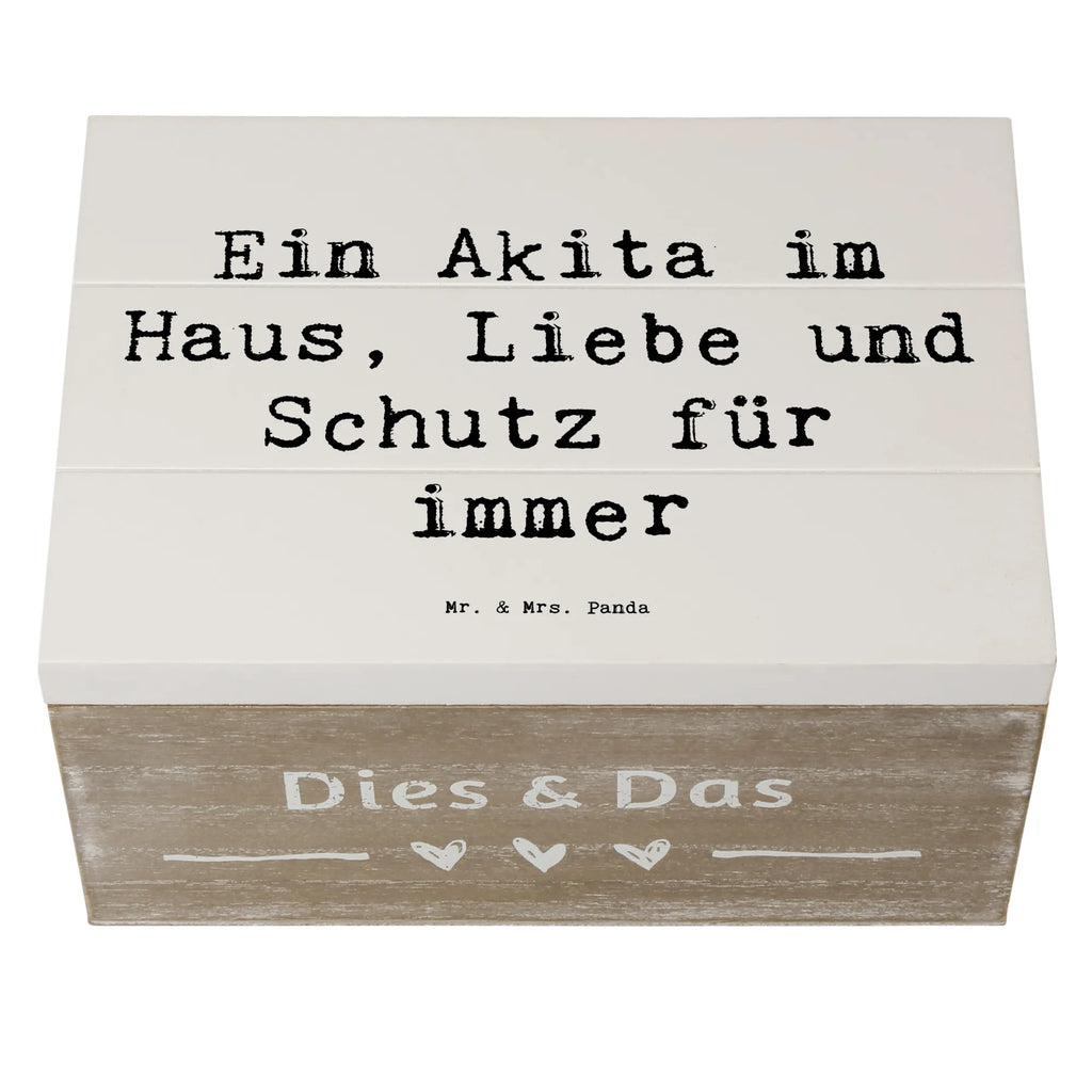 Holzkiste Spruch Akita Inu Liebe Holzkiste, Kiste, Schatzkiste, Truhe, Schatulle, XXL, Erinnerungsbox, Erinnerungskiste, Dekokiste, Aufbewahrungsbox, Geschenkbox, Geschenkdose, Hund, Hunderasse, Rassehund, Hundebesitzer, Geschenk, Tierfreund, Schenken, Welpe