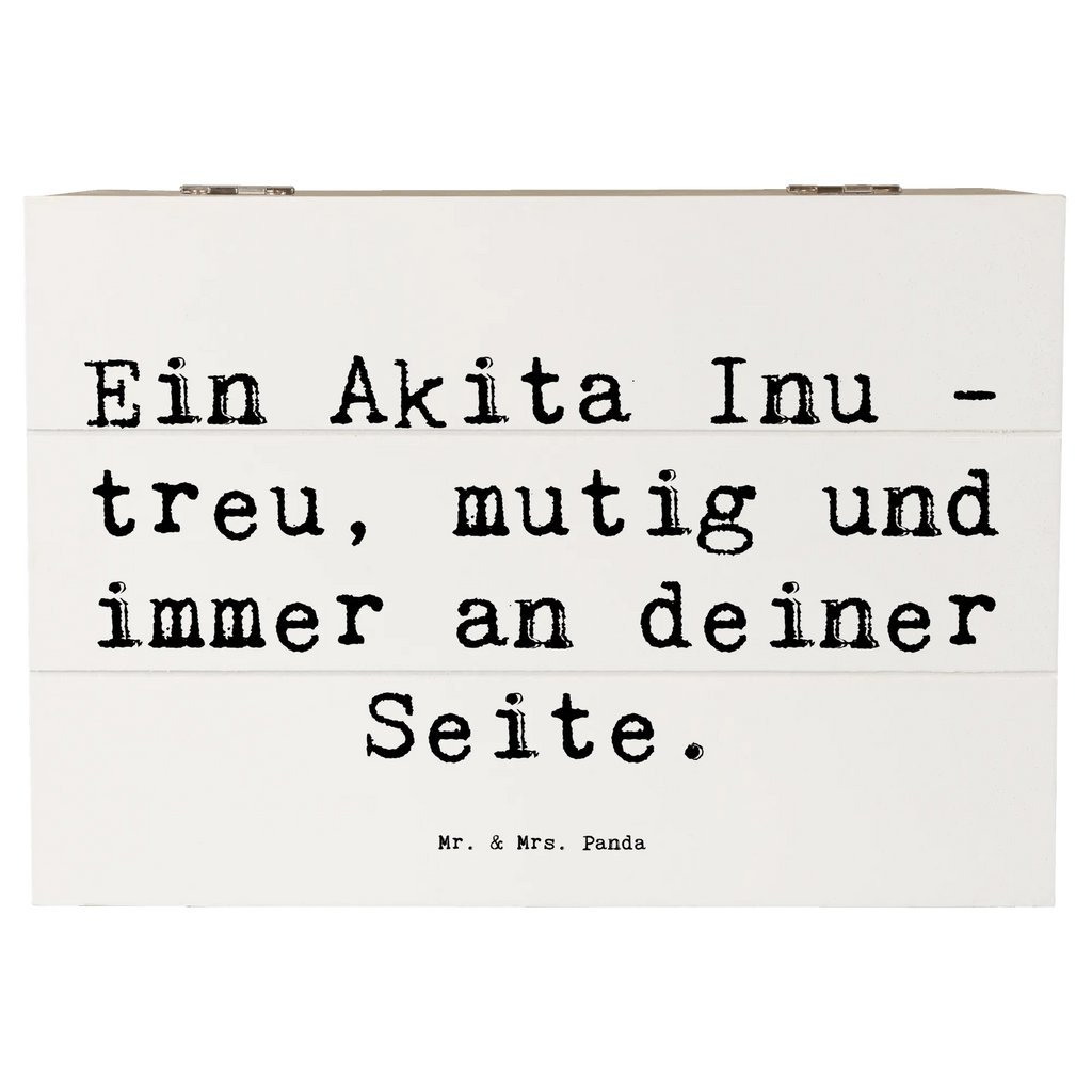 Holzkiste Spruch Akita Inu Freund Holzkiste, Kiste, Schatzkiste, Truhe, Schatulle, XXL, Erinnerungsbox, Erinnerungskiste, Dekokiste, Aufbewahrungsbox, Geschenkbox, Geschenkdose, Hund, Hunderasse, Rassehund, Hundebesitzer, Geschenk, Tierfreund, Schenken, Welpe