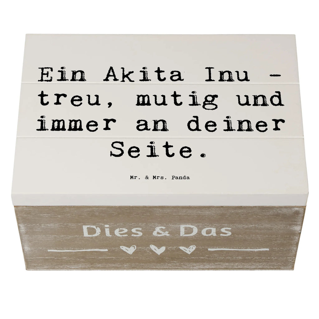 Holzkiste Spruch Akita Inu Freund Holzkiste, Kiste, Schatzkiste, Truhe, Schatulle, XXL, Erinnerungsbox, Erinnerungskiste, Dekokiste, Aufbewahrungsbox, Geschenkbox, Geschenkdose, Hund, Hunderasse, Rassehund, Hundebesitzer, Geschenk, Tierfreund, Schenken, Welpe