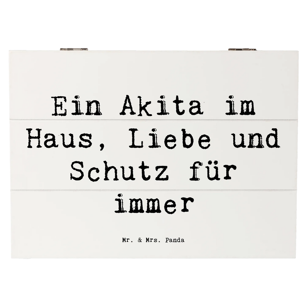 Holzkiste Spruch Akita Inu Liebe Holzkiste, Kiste, Schatzkiste, Truhe, Schatulle, XXL, Erinnerungsbox, Erinnerungskiste, Dekokiste, Aufbewahrungsbox, Geschenkbox, Geschenkdose, Hund, Hunderasse, Rassehund, Hundebesitzer, Geschenk, Tierfreund, Schenken, Welpe