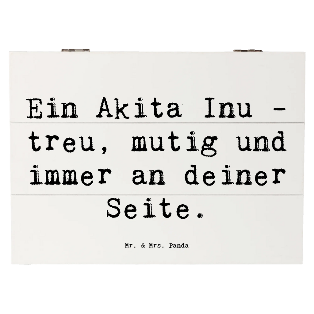 Holzkiste Spruch Akita Inu Freund Holzkiste, Kiste, Schatzkiste, Truhe, Schatulle, XXL, Erinnerungsbox, Erinnerungskiste, Dekokiste, Aufbewahrungsbox, Geschenkbox, Geschenkdose, Hund, Hunderasse, Rassehund, Hundebesitzer, Geschenk, Tierfreund, Schenken, Welpe