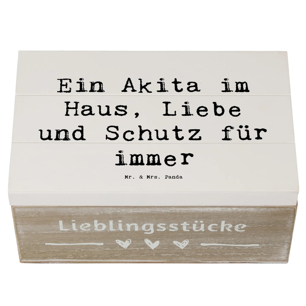 Holzkiste Spruch Akita Inu Liebe Holzkiste, Kiste, Schatzkiste, Truhe, Schatulle, XXL, Erinnerungsbox, Erinnerungskiste, Dekokiste, Aufbewahrungsbox, Geschenkbox, Geschenkdose, Hund, Hunderasse, Rassehund, Hundebesitzer, Geschenk, Tierfreund, Schenken, Welpe