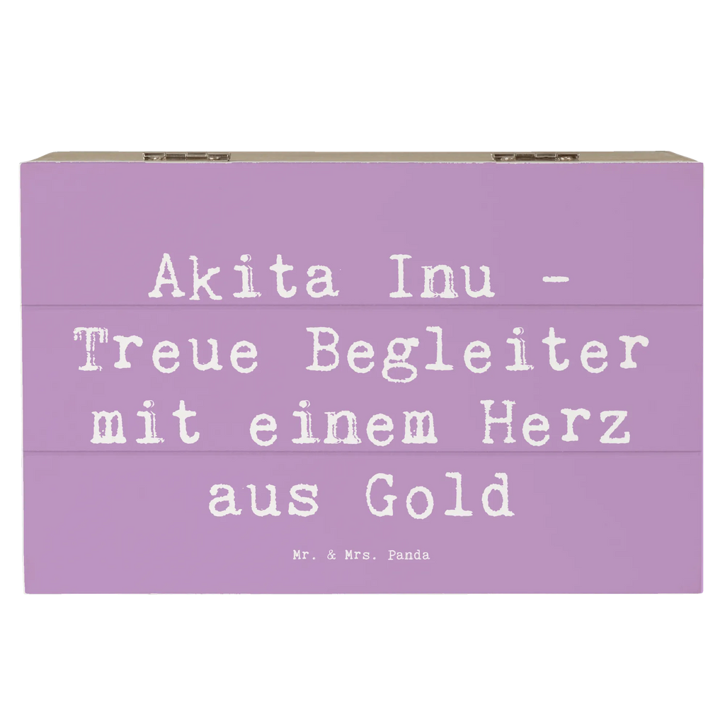 Holzkiste Spruch Akita Inu Herz Holzkiste, Kiste, Schatzkiste, Truhe, Schatulle, XXL, Erinnerungsbox, Erinnerungskiste, Dekokiste, Aufbewahrungsbox, Geschenkbox, Geschenkdose, Hund, Hunderasse, Rassehund, Hundebesitzer, Geschenk, Tierfreund, Schenken, Welpe