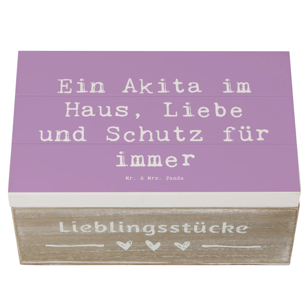 Holzkiste Spruch Akita Inu Liebe Holzkiste, Kiste, Schatzkiste, Truhe, Schatulle, XXL, Erinnerungsbox, Erinnerungskiste, Dekokiste, Aufbewahrungsbox, Geschenkbox, Geschenkdose, Hund, Hunderasse, Rassehund, Hundebesitzer, Geschenk, Tierfreund, Schenken, Welpe