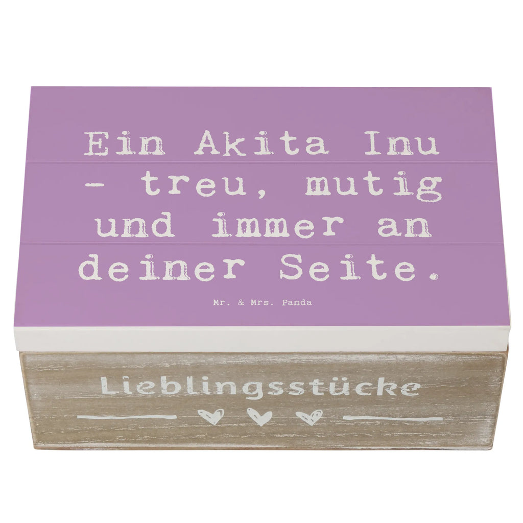 Holzkiste Spruch Akita Inu Freund Holzkiste, Kiste, Schatzkiste, Truhe, Schatulle, XXL, Erinnerungsbox, Erinnerungskiste, Dekokiste, Aufbewahrungsbox, Geschenkbox, Geschenkdose, Hund, Hunderasse, Rassehund, Hundebesitzer, Geschenk, Tierfreund, Schenken, Welpe