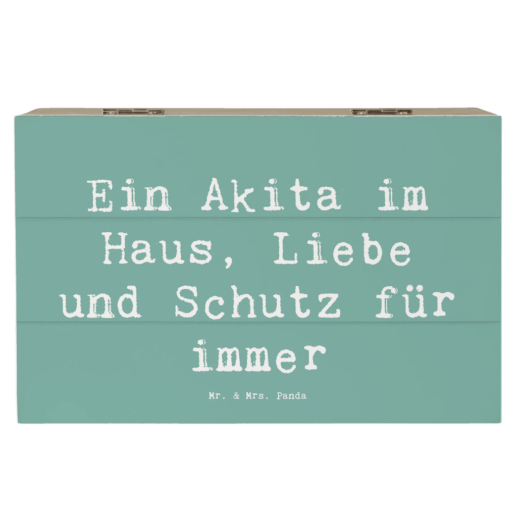 Holzkiste Spruch Akita Inu Liebe Holzkiste, Kiste, Schatzkiste, Truhe, Schatulle, XXL, Erinnerungsbox, Erinnerungskiste, Dekokiste, Aufbewahrungsbox, Geschenkbox, Geschenkdose, Hund, Hunderasse, Rassehund, Hundebesitzer, Geschenk, Tierfreund, Schenken, Welpe