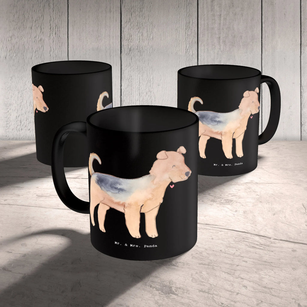 Tasse Airedale Terrier Tasse, Kaffeetasse, Teetasse, Becher, Kaffeebecher, Teebecher, Keramiktasse, Porzellantasse, Büro Tasse, Geschenk Tasse, Tasse Sprüche, Tasse Motive, Kaffeetassen, Tasse bedrucken, Designer Tasse, Cappuccino Tassen, Schöne Teetassen, Hund, Hunderasse, Rassehund, Hundebesitzer, Geschenk, Tierfreund, Schenken, Welpe