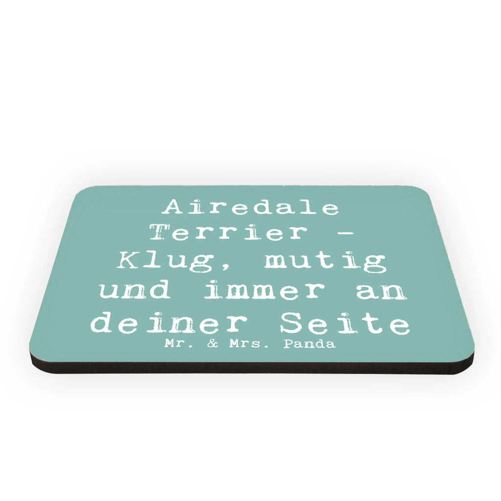 Magnet Spruch Airedale Terrier Kühlschrankmagnet, Pinnwandmagnet, Souvenir Magnet, Motivmagnete, Dekomagnet, Whiteboard Magnet, Notiz Magnet, Kühlschrank Dekoration, Hund, Hunderasse, Rassehund, Hundebesitzer, Geschenk, Tierfreund, Schenken, Welpe