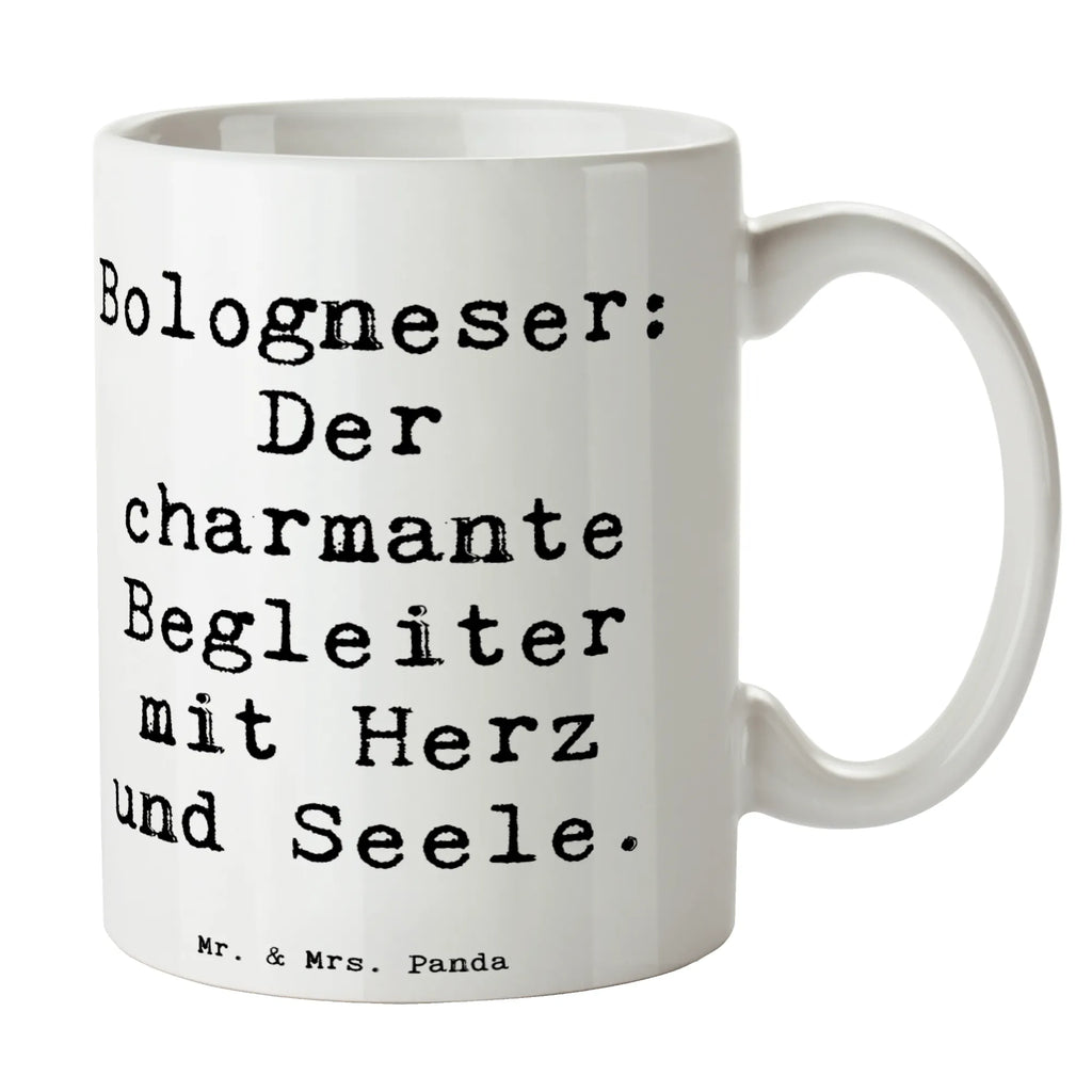 Tasse Spruch Bologneser Begleiter Tasse, Kaffeetasse, Teetasse, Becher, Kaffeebecher, Teebecher, Keramiktasse, Porzellantasse, Büro Tasse, Geschenk Tasse, Tasse Sprüche, Tasse Motive, Kaffeetassen, Tasse bedrucken, Designer Tasse, Cappuccino Tassen, Schöne Teetassen, Hund, Hunderasse, Rassehund, Hundebesitzer, Geschenk, Tierfreund, Schenken, Welpe