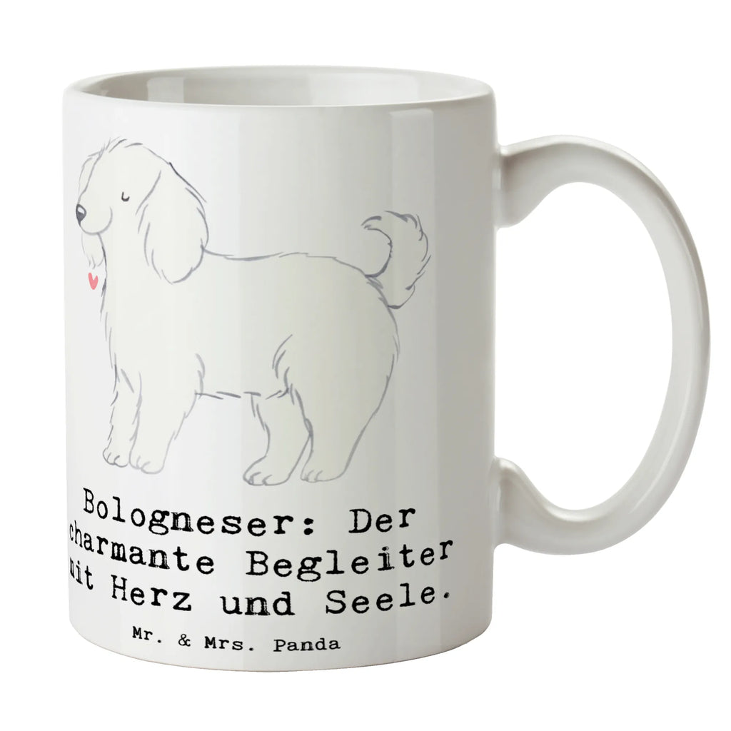 Tasse Bologneser Begleiter Tasse, Kaffeetasse, Teetasse, Becher, Kaffeebecher, Teebecher, Keramiktasse, Porzellantasse, Büro Tasse, Geschenk Tasse, Tasse Sprüche, Tasse Motive, Kaffeetassen, Tasse bedrucken, Designer Tasse, Cappuccino Tassen, Schöne Teetassen, Hund, Hunderasse, Rassehund, Hundebesitzer, Geschenk, Tierfreund, Schenken, Welpe