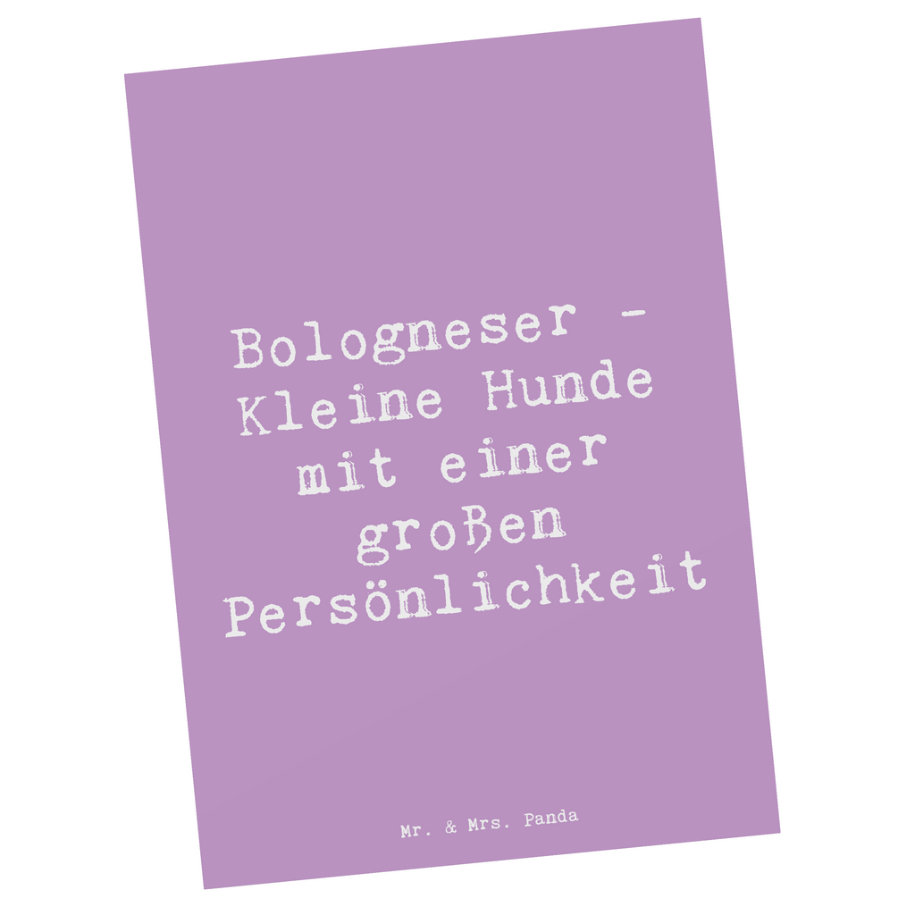 Postkarte Spruch Bologneser Charakterstark Postkarte, Karte, Geschenkkarte, Grußkarte, Einladung, Ansichtskarte, Geburtstagskarte, Einladungskarte, Dankeskarte, Ansichtskarten, Einladung Geburtstag, Einladungskarten Geburtstag, Hund, Hunderasse, Rassehund, Hundebesitzer, Geschenk, Tierfreund, Schenken, Welpe