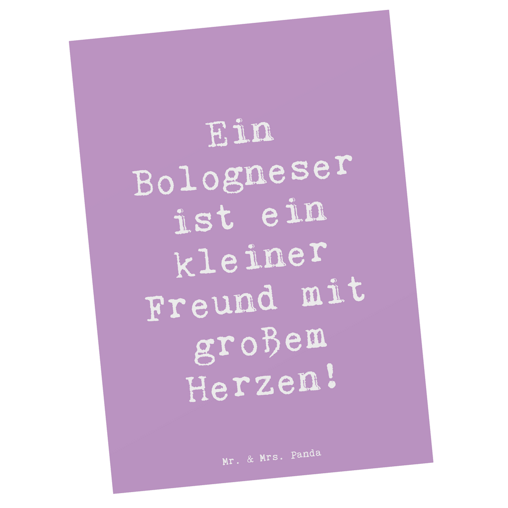 Postkarte Spruch Bologneser Herzfreund Postkarte, Karte, Geschenkkarte, Grußkarte, Einladung, Ansichtskarte, Geburtstagskarte, Einladungskarte, Dankeskarte, Ansichtskarten, Einladung Geburtstag, Einladungskarten Geburtstag, Hund, Hunderasse, Rassehund, Hundebesitzer, Geschenk, Tierfreund, Schenken, Welpe