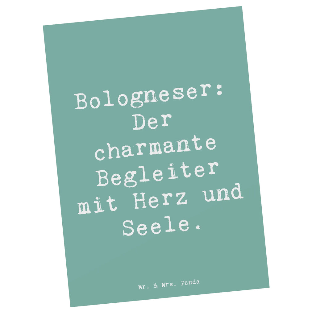 Postkarte Spruch Bologneser Begleiter Postkarte, Karte, Geschenkkarte, Grußkarte, Einladung, Ansichtskarte, Geburtstagskarte, Einladungskarte, Dankeskarte, Ansichtskarten, Einladung Geburtstag, Einladungskarten Geburtstag, Hund, Hunderasse, Rassehund, Hundebesitzer, Geschenk, Tierfreund, Schenken, Welpe