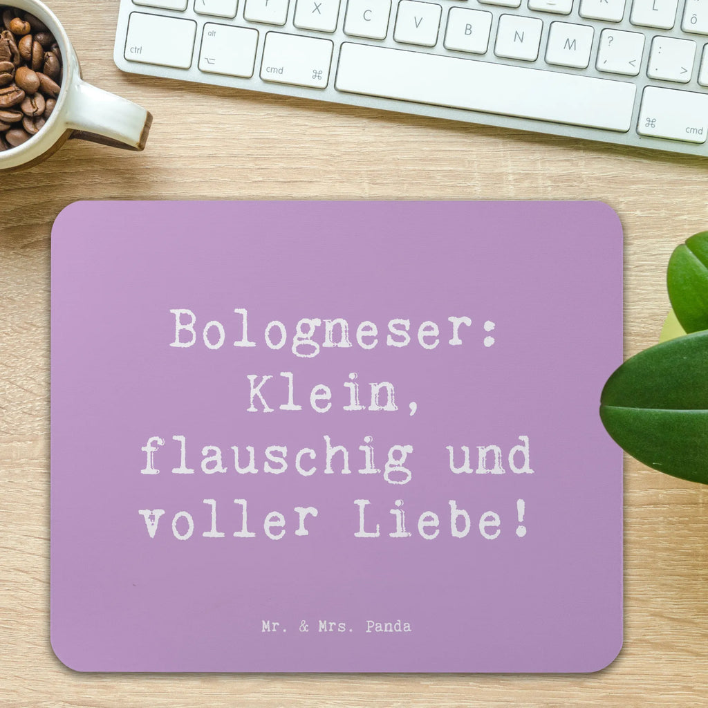 Mauspad Spruch Bologneser Liebe Mousepad, Computer zubehör, Büroausstattung, PC Zubehör, Arbeitszimmer, Mauspad, Einzigartiges Mauspad, Designer Mauspad, Mausunterlage, Mauspad Büro, Hund, Hunderasse, Rassehund, Hundebesitzer, Geschenk, Tierfreund, Schenken, Welpe