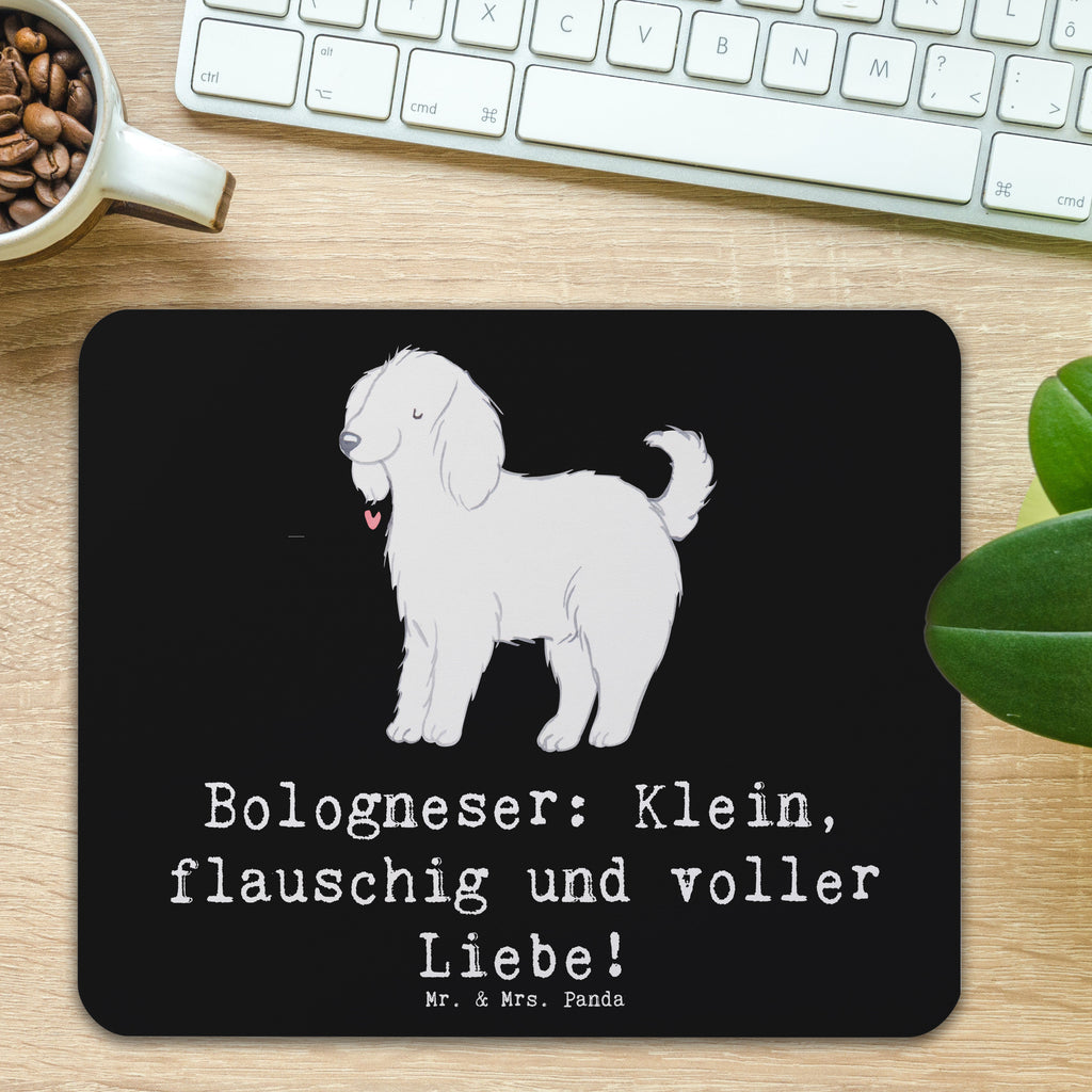 Mauspad Bologneser Liebe Mousepad, Computer zubehör, Büroausstattung, PC Zubehör, Arbeitszimmer, Mauspad, Einzigartiges Mauspad, Designer Mauspad, Mausunterlage, Mauspad Büro, Hund, Hunderasse, Rassehund, Hundebesitzer, Geschenk, Tierfreund, Schenken, Welpe