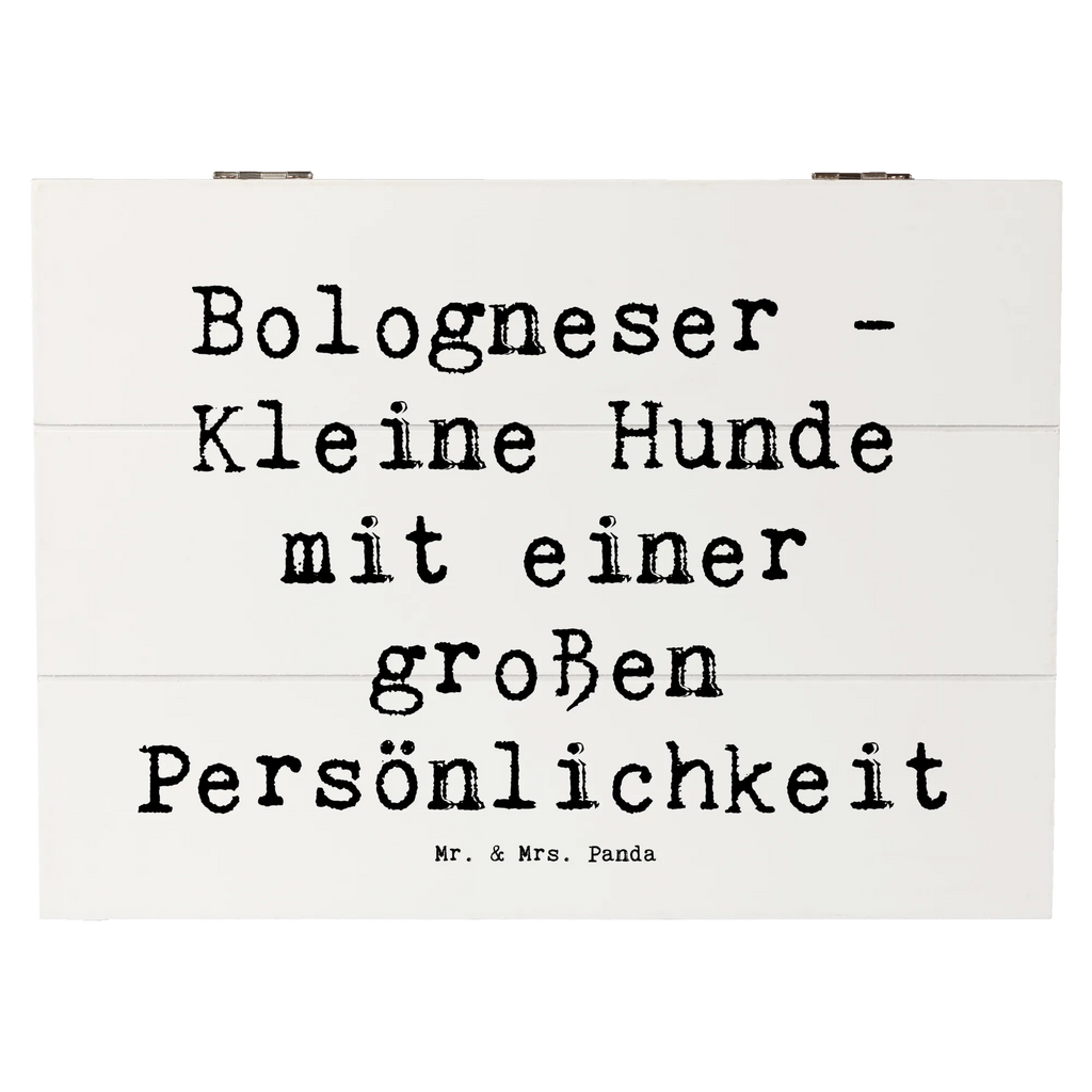 Holzkiste Spruch Bologneser Charakterstark Holzkiste, Kiste, Schatzkiste, Truhe, Schatulle, XXL, Erinnerungsbox, Erinnerungskiste, Dekokiste, Aufbewahrungsbox, Geschenkbox, Geschenkdose, Hund, Hunderasse, Rassehund, Hundebesitzer, Geschenk, Tierfreund, Schenken, Welpe