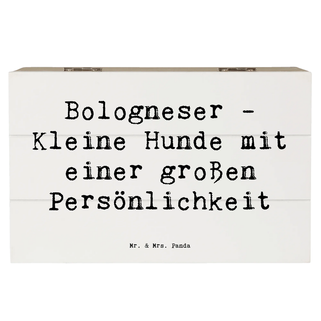 Holzkiste Spruch Bologneser Charakterstark Holzkiste, Kiste, Schatzkiste, Truhe, Schatulle, XXL, Erinnerungsbox, Erinnerungskiste, Dekokiste, Aufbewahrungsbox, Geschenkbox, Geschenkdose, Hund, Hunderasse, Rassehund, Hundebesitzer, Geschenk, Tierfreund, Schenken, Welpe