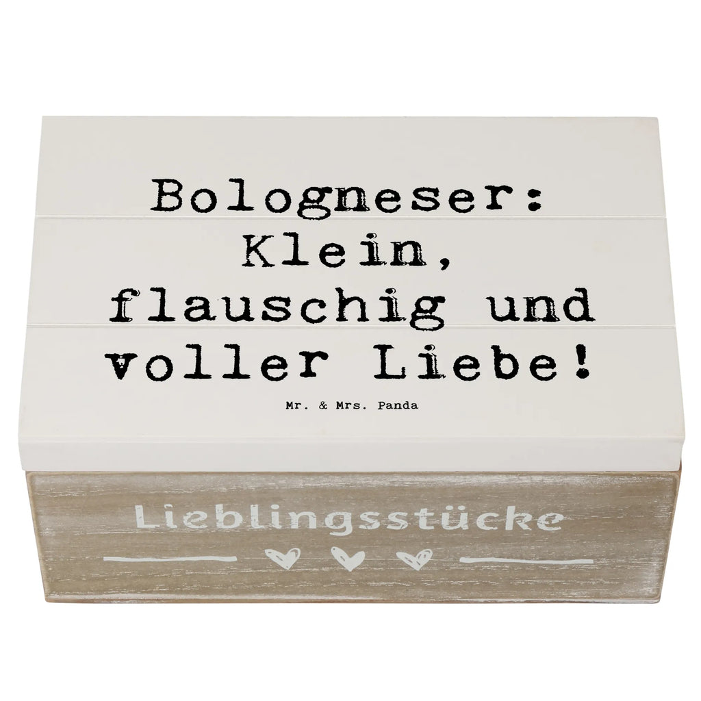 Holzkiste Spruch Bologneser Liebe Holzkiste, Kiste, Schatzkiste, Truhe, Schatulle, XXL, Erinnerungsbox, Erinnerungskiste, Dekokiste, Aufbewahrungsbox, Geschenkbox, Geschenkdose, Hund, Hunderasse, Rassehund, Hundebesitzer, Geschenk, Tierfreund, Schenken, Welpe