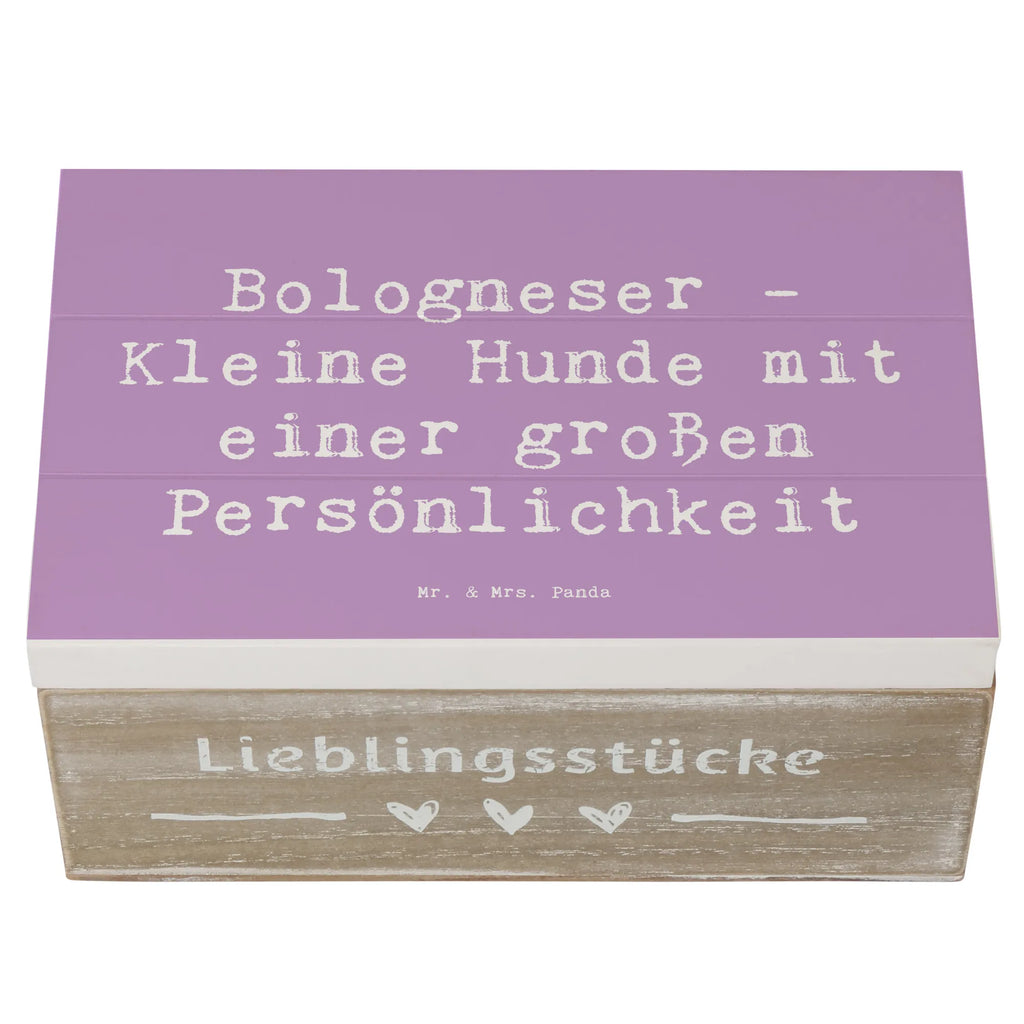 Holzkiste Spruch Bologneser Charakterstark Holzkiste, Kiste, Schatzkiste, Truhe, Schatulle, XXL, Erinnerungsbox, Erinnerungskiste, Dekokiste, Aufbewahrungsbox, Geschenkbox, Geschenkdose, Hund, Hunderasse, Rassehund, Hundebesitzer, Geschenk, Tierfreund, Schenken, Welpe