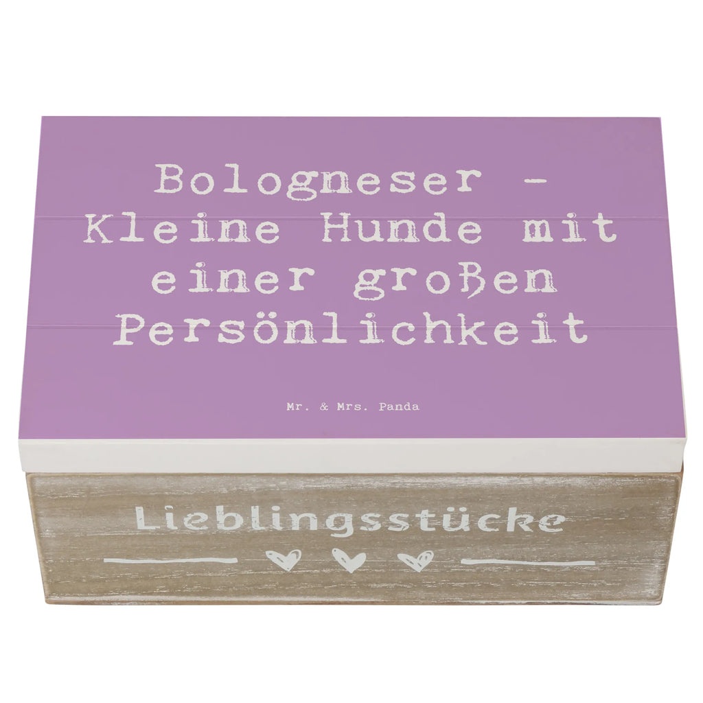 Holzkiste Spruch Bologneser Charakterstark Holzkiste, Kiste, Schatzkiste, Truhe, Schatulle, XXL, Erinnerungsbox, Erinnerungskiste, Dekokiste, Aufbewahrungsbox, Geschenkbox, Geschenkdose, Hund, Hunderasse, Rassehund, Hundebesitzer, Geschenk, Tierfreund, Schenken, Welpe