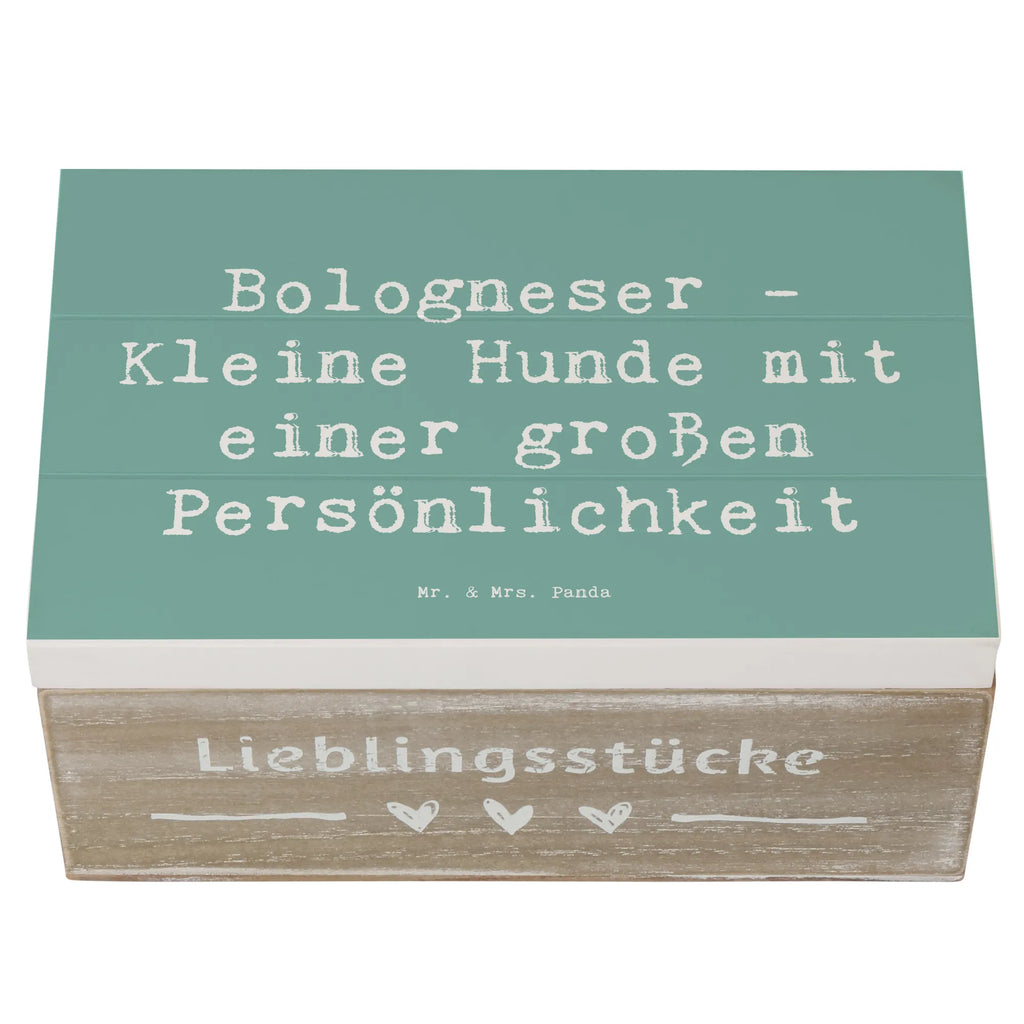 Holzkiste Spruch Bologneser Charakterstark Holzkiste, Kiste, Schatzkiste, Truhe, Schatulle, XXL, Erinnerungsbox, Erinnerungskiste, Dekokiste, Aufbewahrungsbox, Geschenkbox, Geschenkdose, Hund, Hunderasse, Rassehund, Hundebesitzer, Geschenk, Tierfreund, Schenken, Welpe