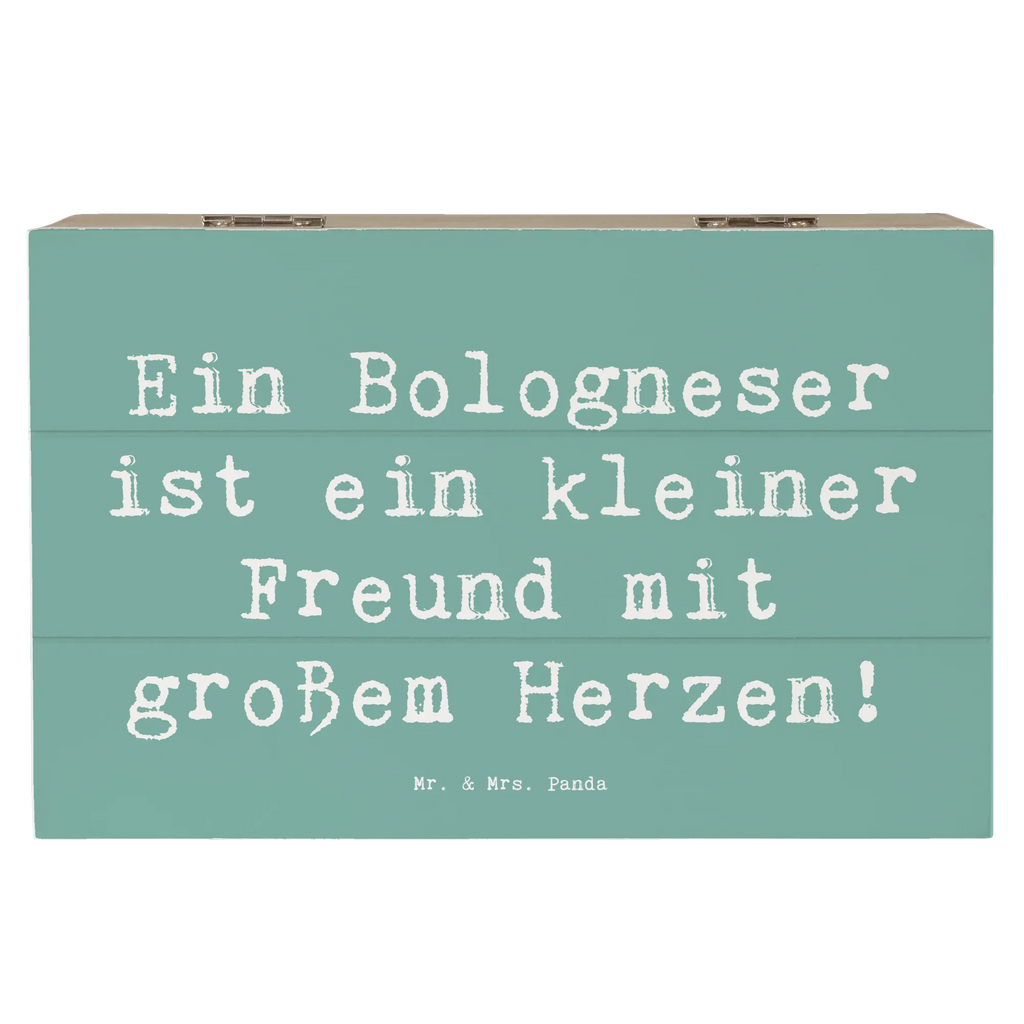 Holzkiste Spruch Bologneser Herzfreund Holzkiste, Kiste, Schatzkiste, Truhe, Schatulle, XXL, Erinnerungsbox, Erinnerungskiste, Dekokiste, Aufbewahrungsbox, Geschenkbox, Geschenkdose, Hund, Hunderasse, Rassehund, Hundebesitzer, Geschenk, Tierfreund, Schenken, Welpe