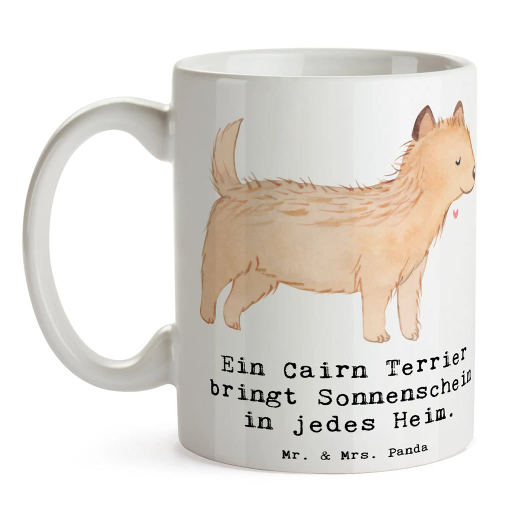 Tasse Cairn Terrier Glück Tasse, Kaffeetasse, Teetasse, Becher, Kaffeebecher, Teebecher, Keramiktasse, Porzellantasse, Büro Tasse, Geschenk Tasse, Tasse Sprüche, Tasse Motive, Kaffeetassen, Tasse bedrucken, Designer Tasse, Cappuccino Tassen, Schöne Teetassen, Hund, Hunderasse, Rassehund, Hundebesitzer, Geschenk, Tierfreund, Schenken, Welpe