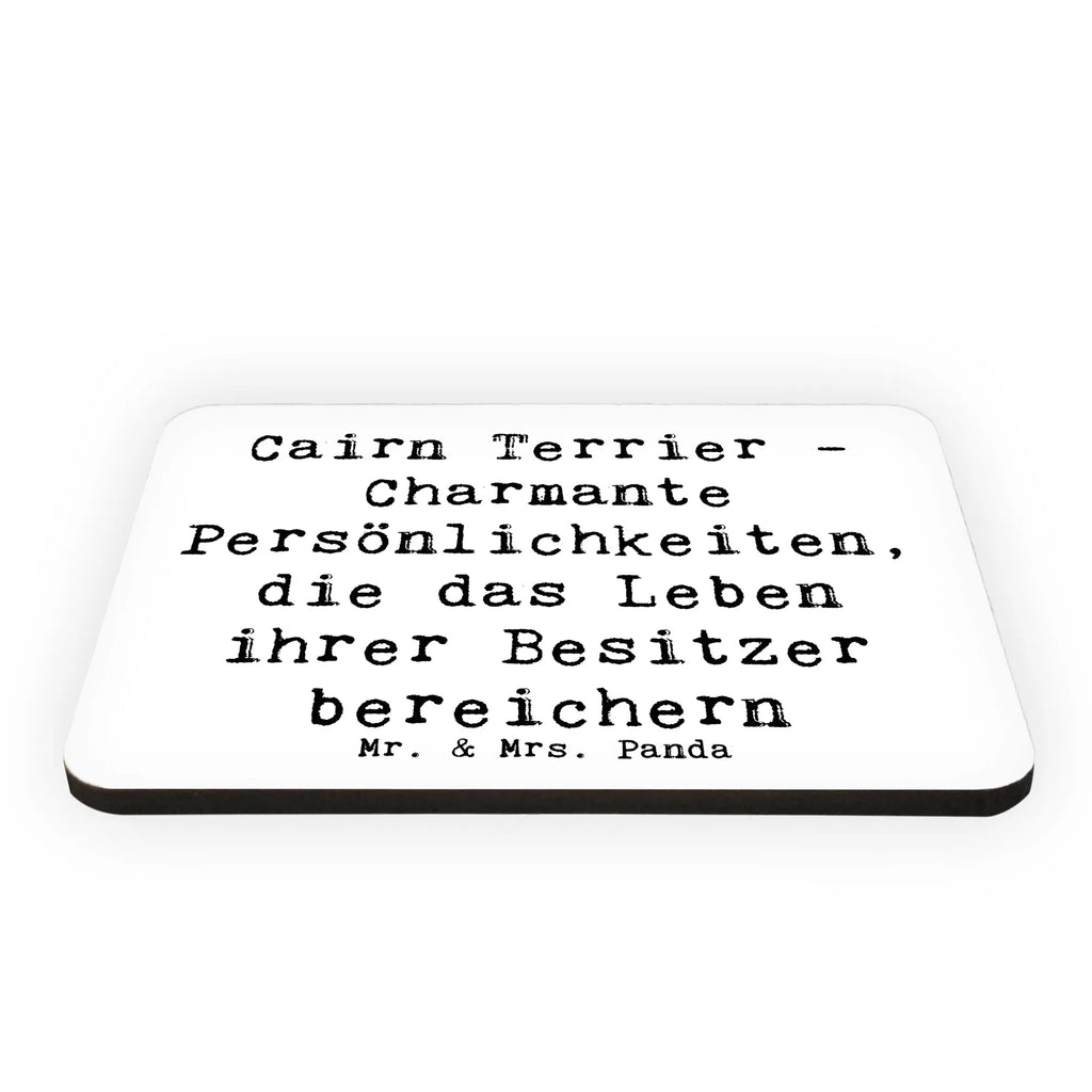 Magnet Spruch Cairn Terrier Kühlschrankmagnet, Pinnwandmagnet, Souvenir Magnet, Motivmagnete, Dekomagnet, Whiteboard Magnet, Notiz Magnet, Kühlschrank Dekoration, Hund, Hunderasse, Rassehund, Hundebesitzer, Geschenk, Tierfreund, Schenken, Welpe