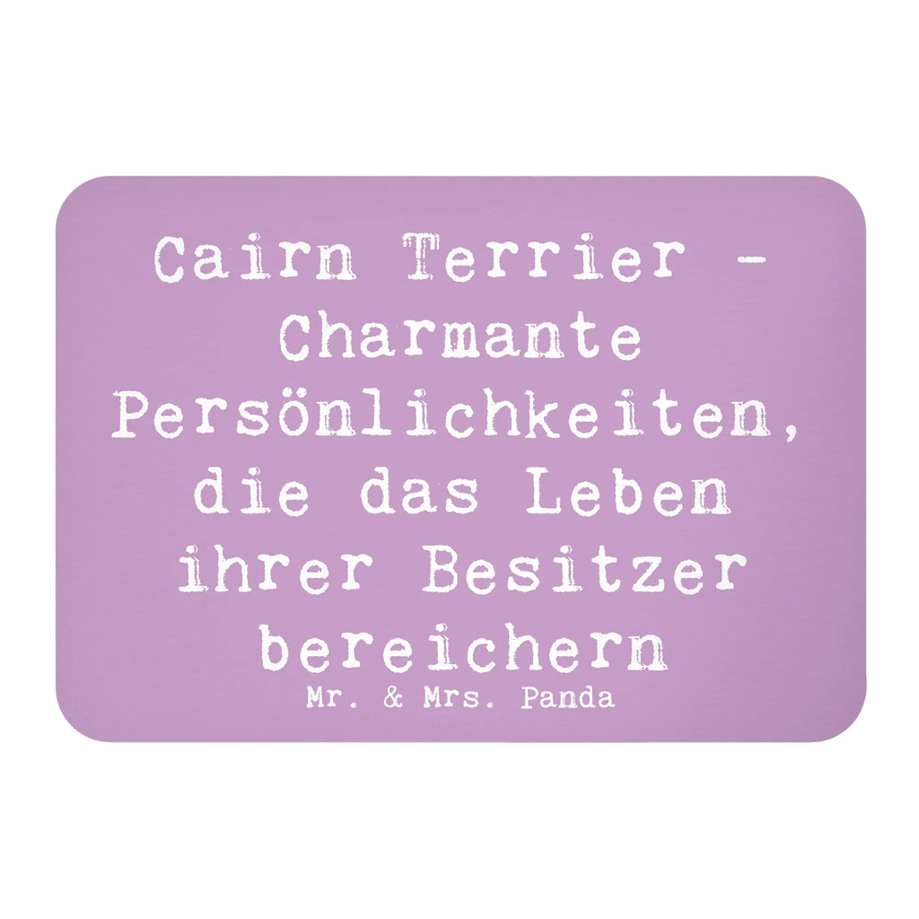 Magnet Spruch Cairn Terrier Kühlschrankmagnet, Pinnwandmagnet, Souvenir Magnet, Motivmagnete, Dekomagnet, Whiteboard Magnet, Notiz Magnet, Kühlschrank Dekoration, Hund, Hunderasse, Rassehund, Hundebesitzer, Geschenk, Tierfreund, Schenken, Welpe