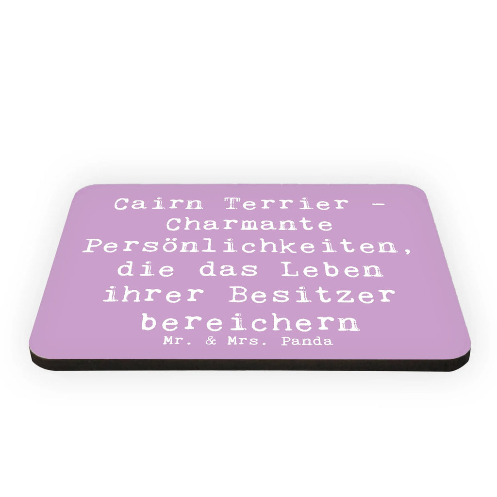 Magnet Spruch Cairn Terrier Kühlschrankmagnet, Pinnwandmagnet, Souvenir Magnet, Motivmagnete, Dekomagnet, Whiteboard Magnet, Notiz Magnet, Kühlschrank Dekoration, Hund, Hunderasse, Rassehund, Hundebesitzer, Geschenk, Tierfreund, Schenken, Welpe