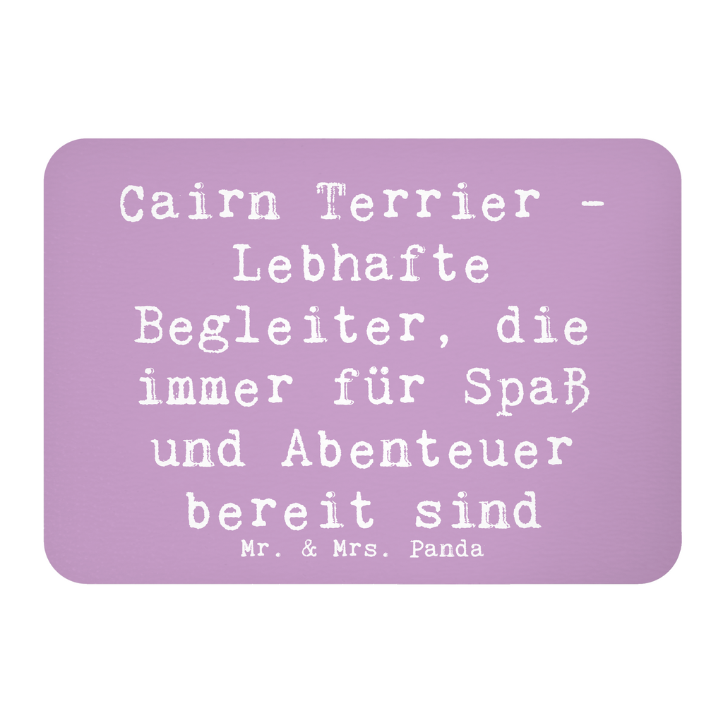 Magnet Spruch Cairn Terrier Begleiter Kühlschrankmagnet, Pinnwandmagnet, Souvenir Magnet, Motivmagnete, Dekomagnet, Whiteboard Magnet, Notiz Magnet, Kühlschrank Dekoration, Hund, Hunderasse, Rassehund, Hundebesitzer, Geschenk, Tierfreund, Schenken, Welpe