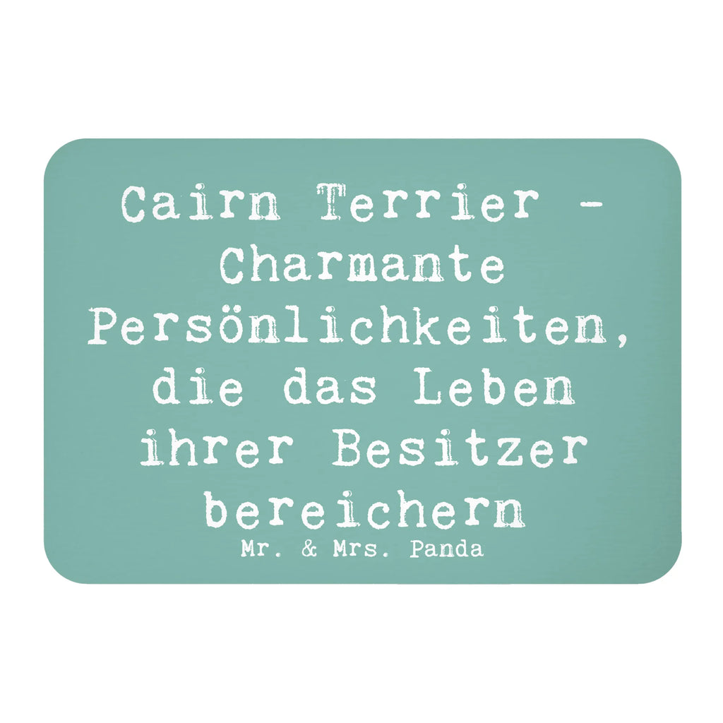 Magnet Spruch Cairn Terrier Kühlschrankmagnet, Pinnwandmagnet, Souvenir Magnet, Motivmagnete, Dekomagnet, Whiteboard Magnet, Notiz Magnet, Kühlschrank Dekoration, Hund, Hunderasse, Rassehund, Hundebesitzer, Geschenk, Tierfreund, Schenken, Welpe