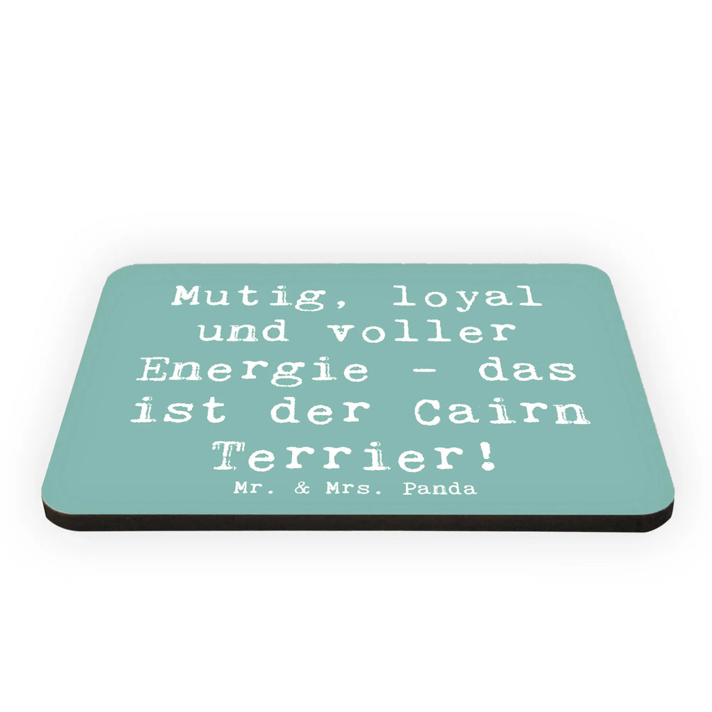 Magnet Spruch Mutiger Cairn Terrier Kühlschrankmagnet, Pinnwandmagnet, Souvenir Magnet, Motivmagnete, Dekomagnet, Whiteboard Magnet, Notiz Magnet, Kühlschrank Dekoration, Hund, Hunderasse, Rassehund, Hundebesitzer, Geschenk, Tierfreund, Schenken, Welpe